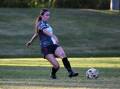 Jasmine Trafford was among Mid Coast's best players in the premier league clash against Newcastle United. Mid Coast plays Adamstown at Taree on Sunday.
