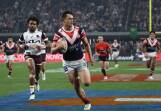 The Roosters and Broncos say they have moved on from the Las Vegas controversies. (HANDOUT/NRL PHOTOS)