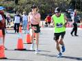 Competitors in last year's RunFest Forster-Tuncurry. Picture Scott Calvin