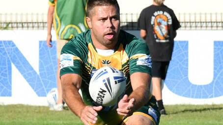 Forster-Tuncurry skipper Byram Stewart could switch from hooker to halfback for Sunday's Group Three Rugby League clash against Port Macquarie.