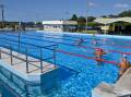 Hughes Swimming Pty Ltd has been awarded the contract to manage Tea Gardens Swimming Pool. Picture supplied.