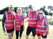 Forster parkrun is conducted every Saturday.