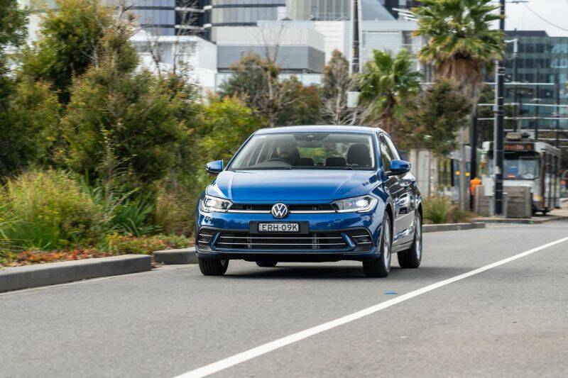 2024 Volkswagen Polo review