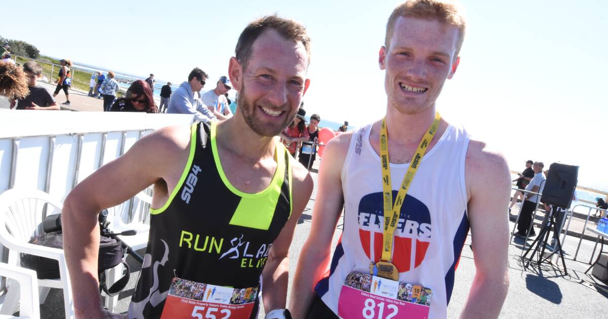 Strong numbers turn out to 2018 Forster Running Festival | Great Lakes ...